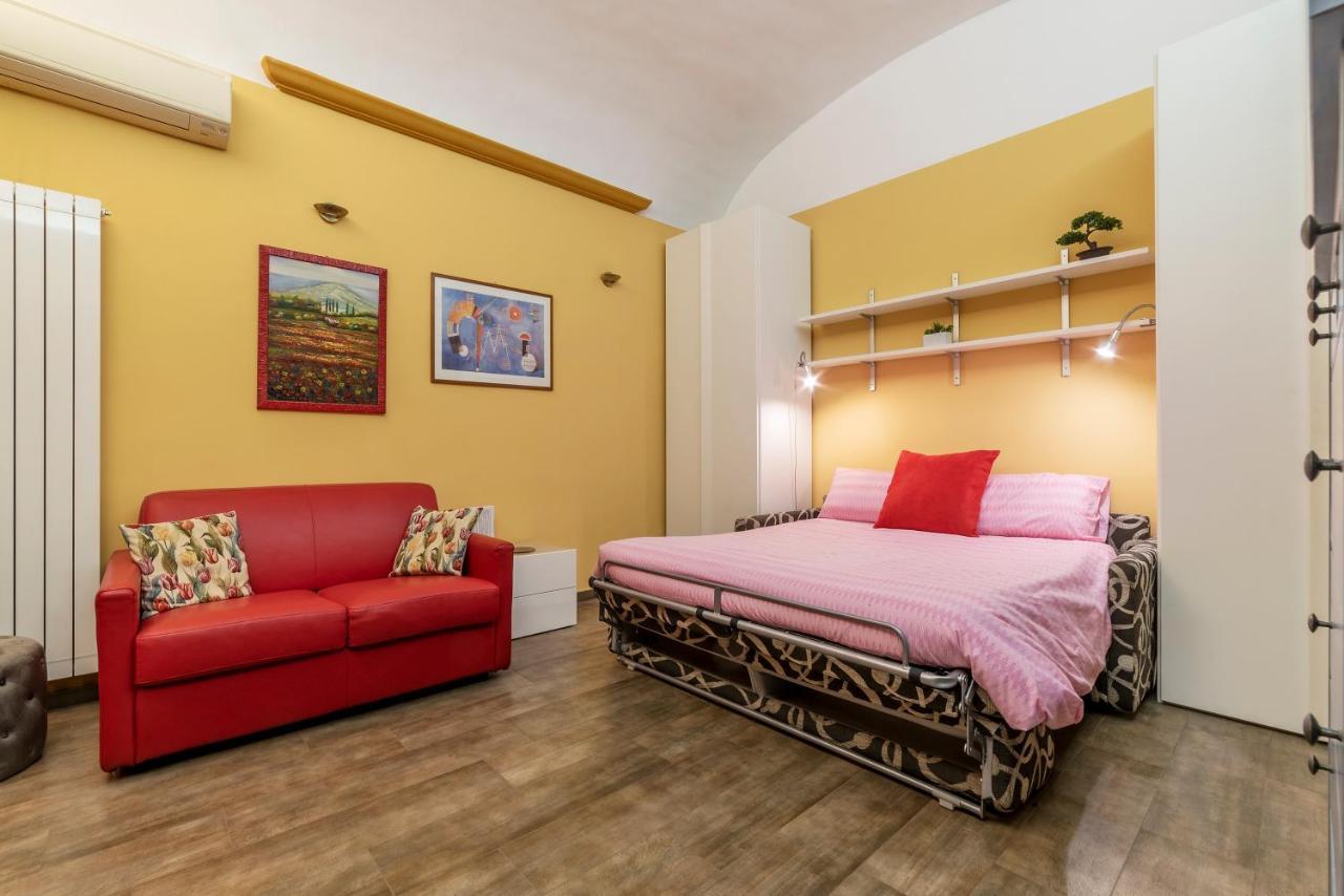 Rione Prati Quiet & Cozy Studio Řím Exteriér fotografie