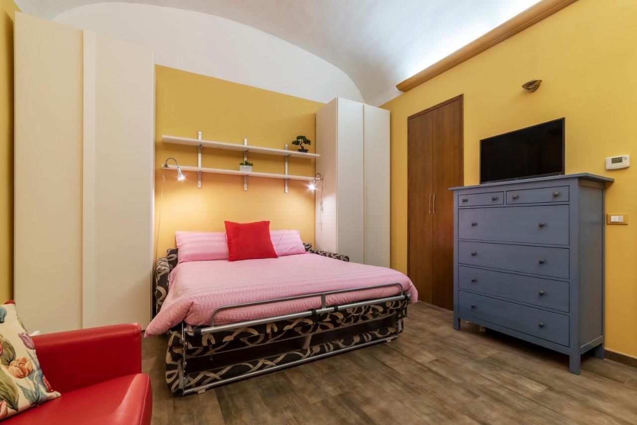 Rione Prati Quiet & Cozy Studio Řím Exteriér fotografie