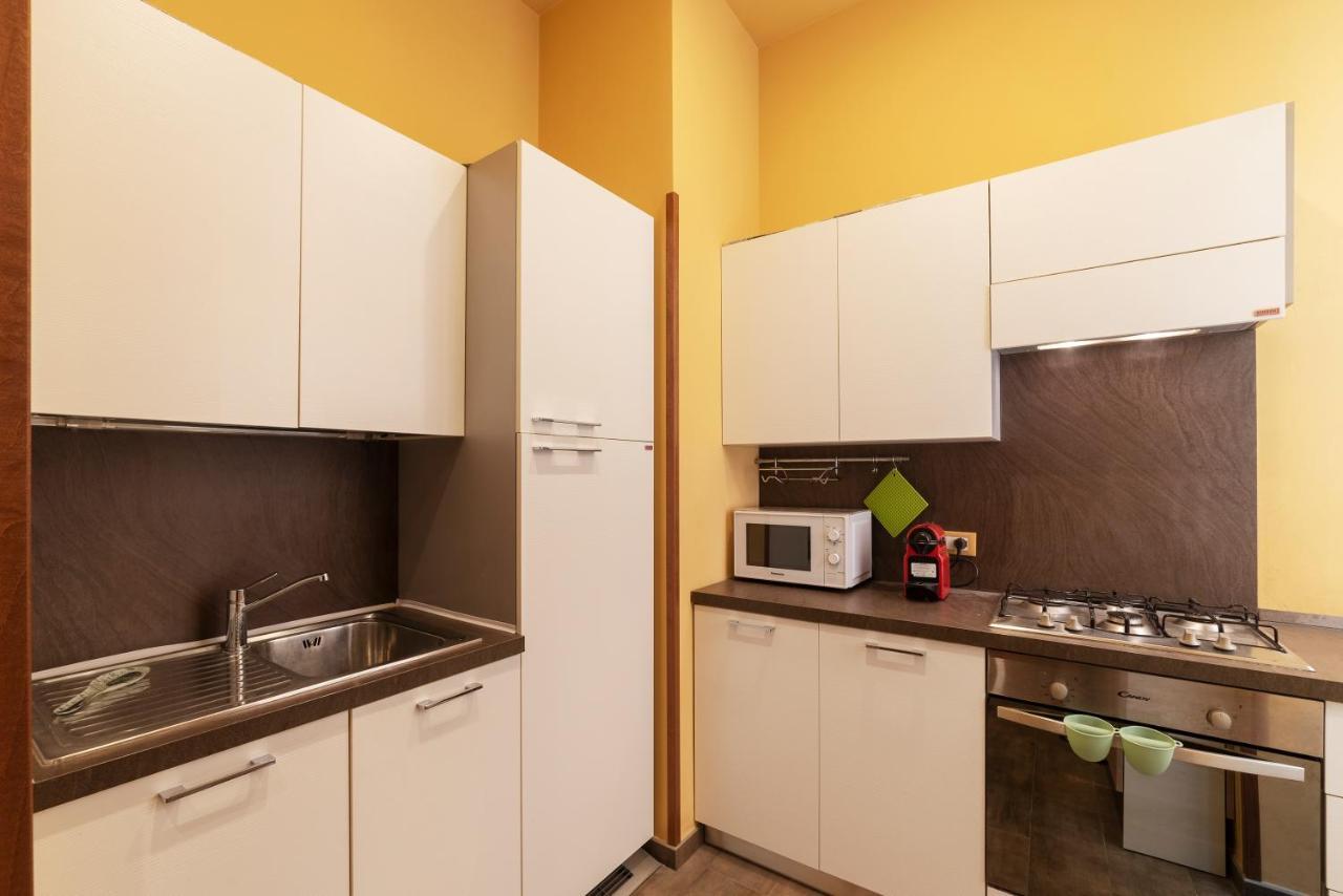 Rione Prati Quiet & Cozy Studio Řím Exteriér fotografie