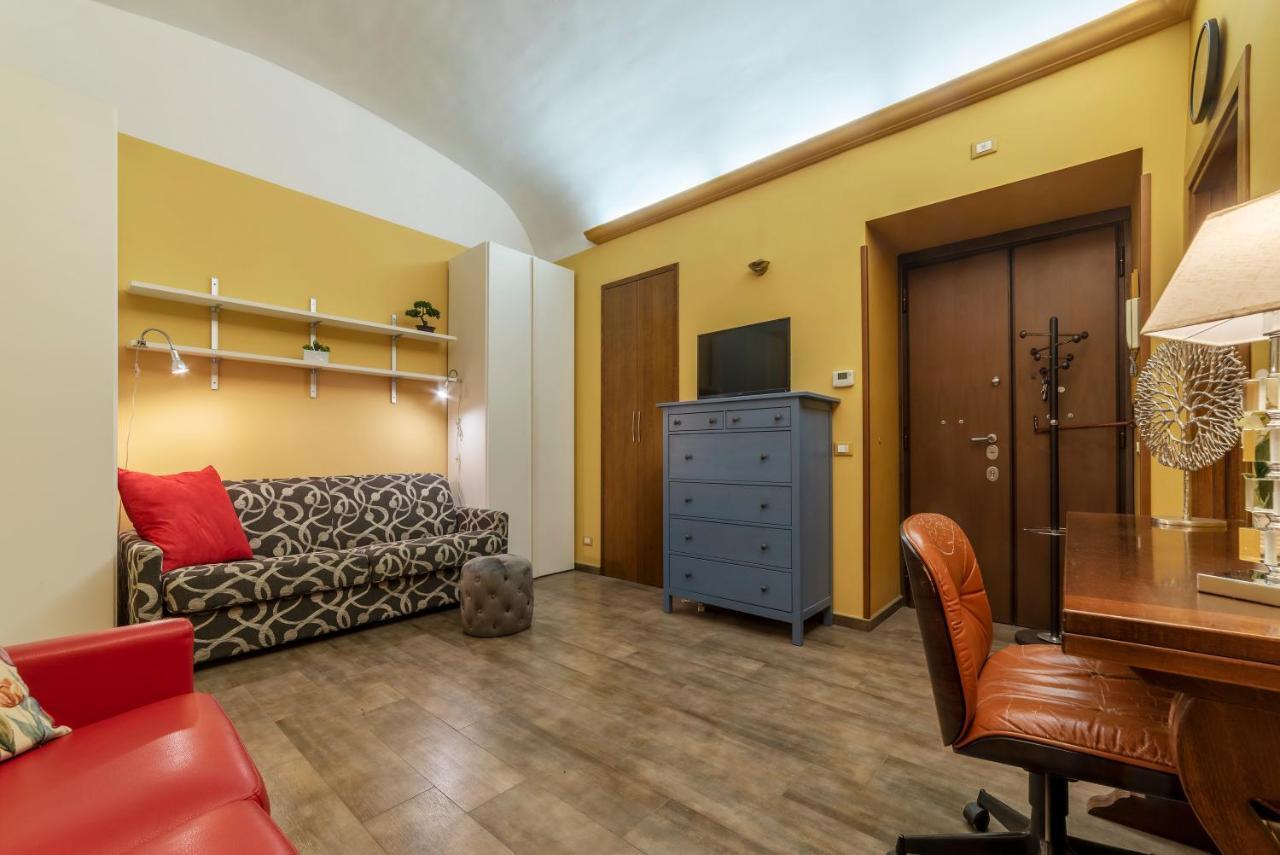 Rione Prati Quiet & Cozy Studio Řím Exteriér fotografie
