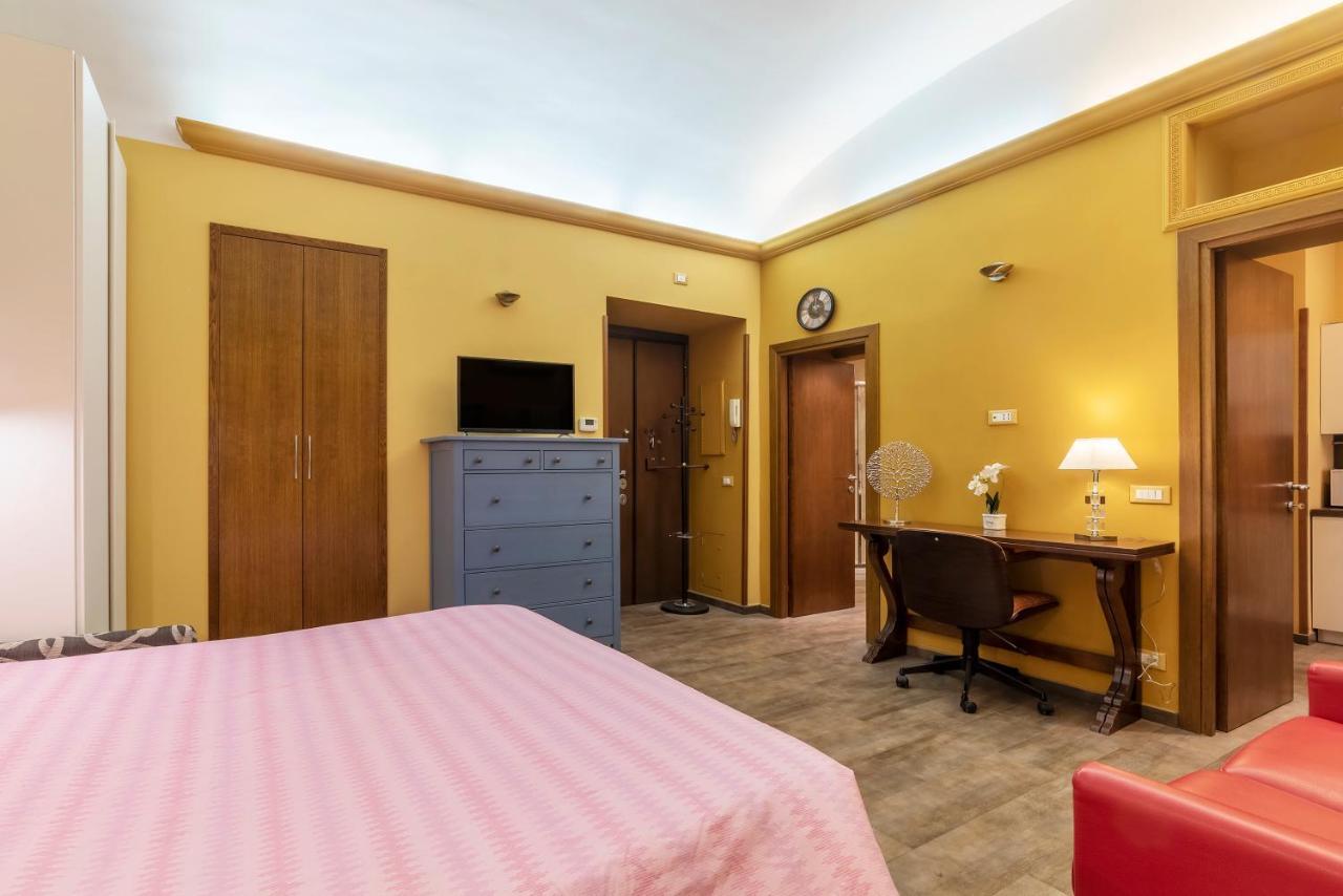 Rione Prati Quiet & Cozy Studio Řím Exteriér fotografie