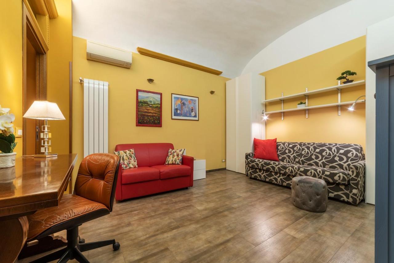 Rione Prati Quiet & Cozy Studio Řím Exteriér fotografie