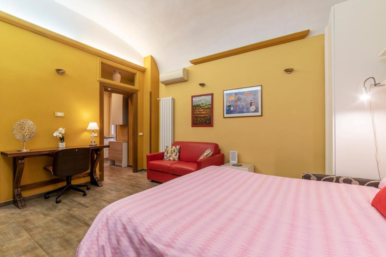 Rione Prati Quiet & Cozy Studio Řím Exteriér fotografie