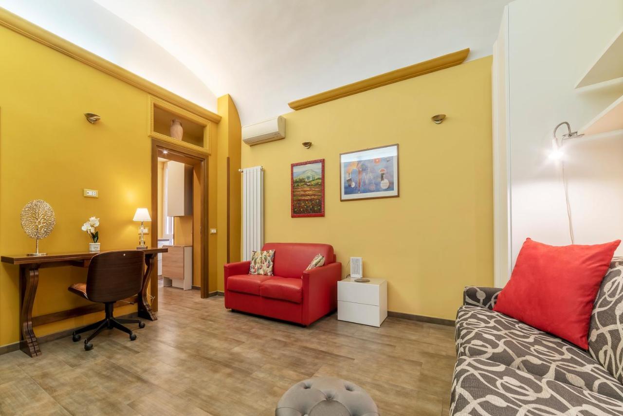 Rione Prati Quiet & Cozy Studio Řím Exteriér fotografie