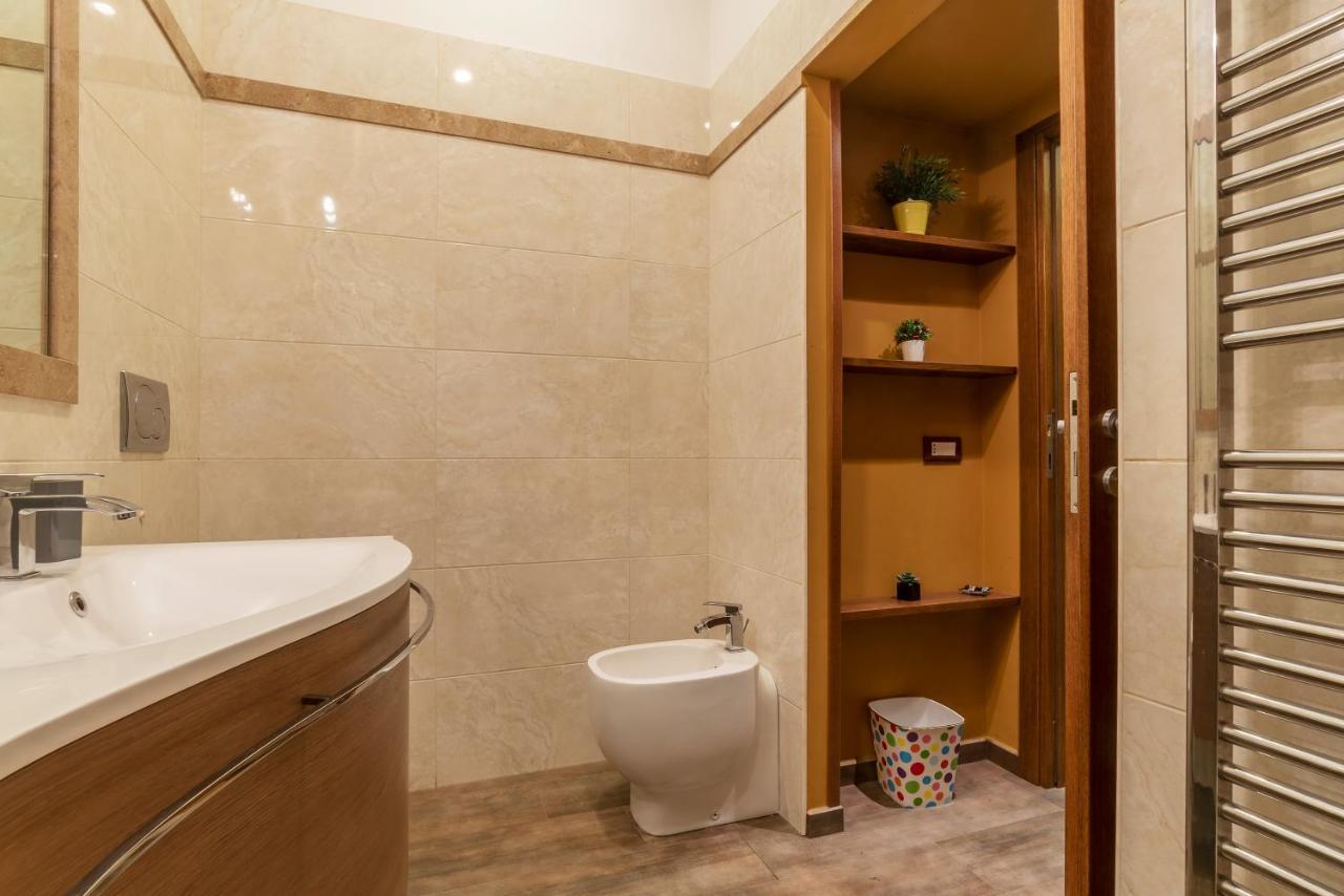 Rione Prati Quiet & Cozy Studio Řím Exteriér fotografie