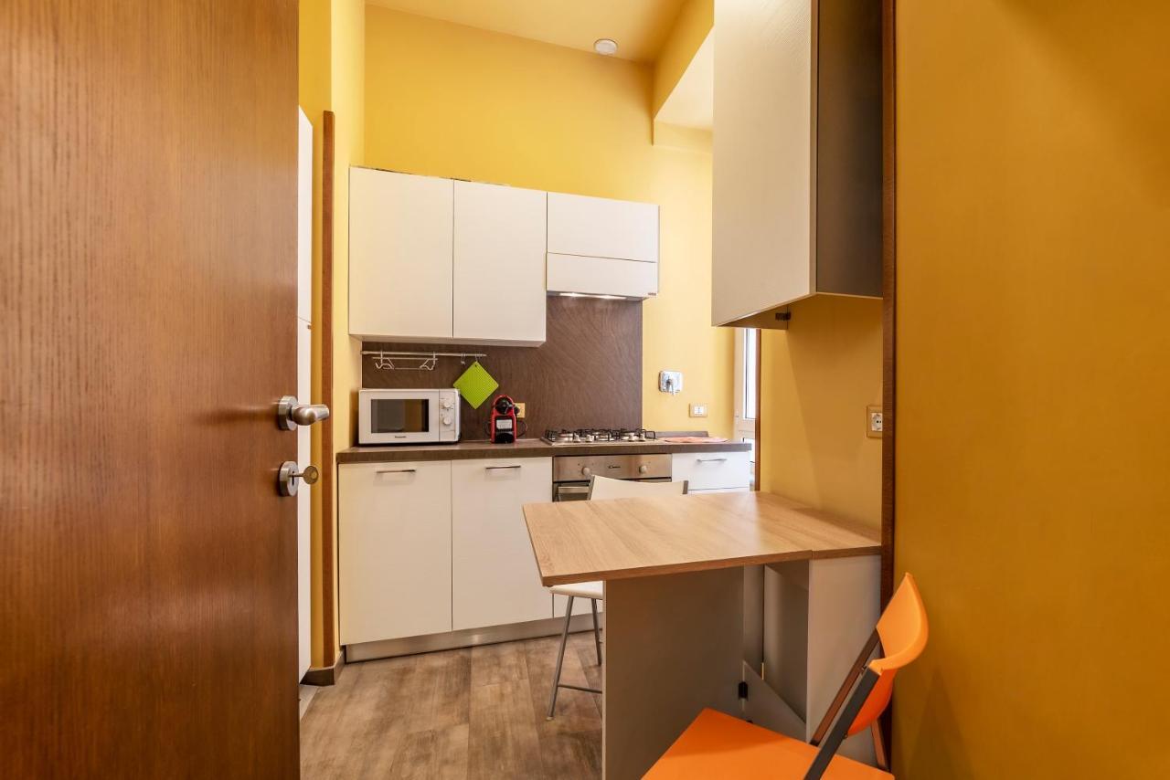 Rione Prati Quiet & Cozy Studio Řím Exteriér fotografie