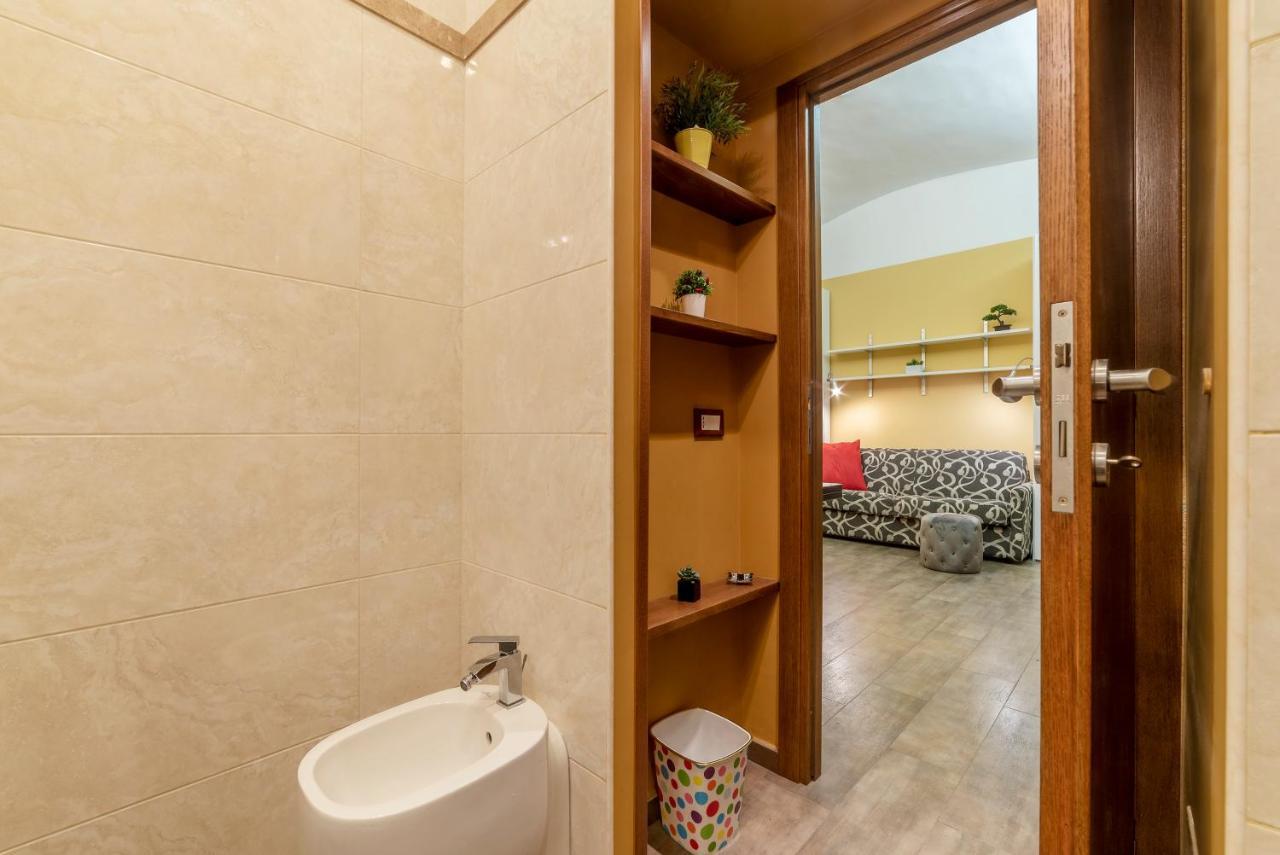 Rione Prati Quiet & Cozy Studio Řím Exteriér fotografie