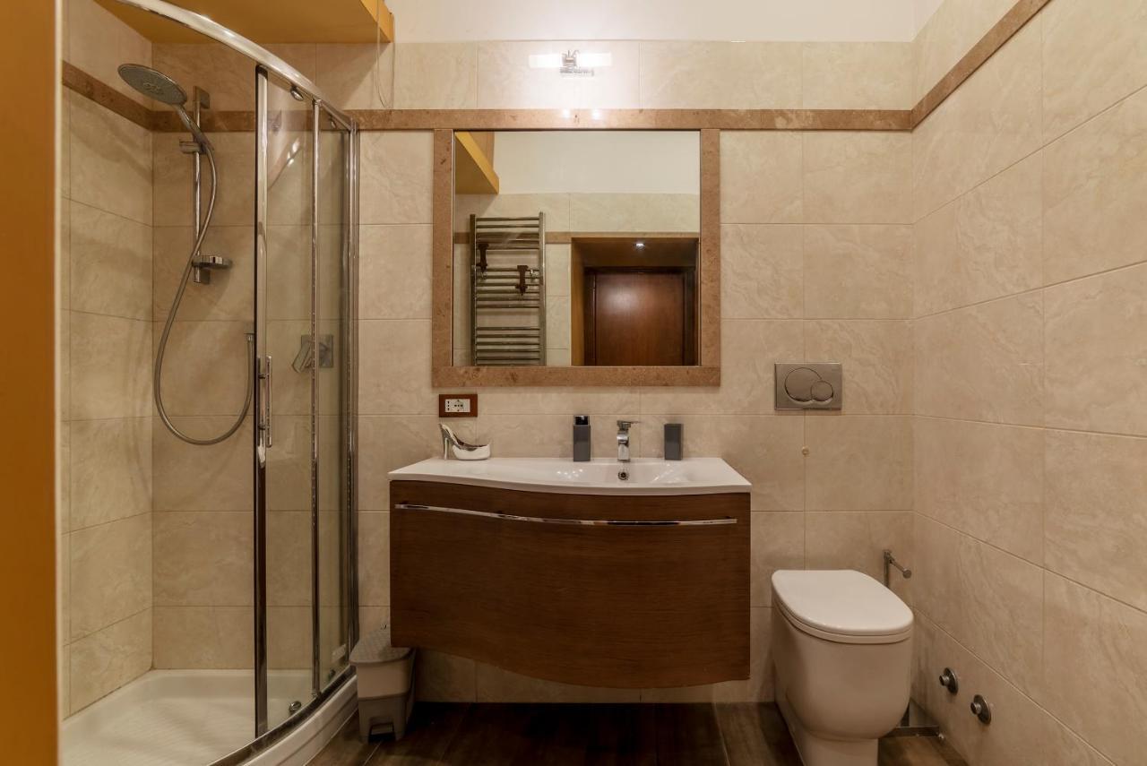 Rione Prati Quiet & Cozy Studio Řím Exteriér fotografie