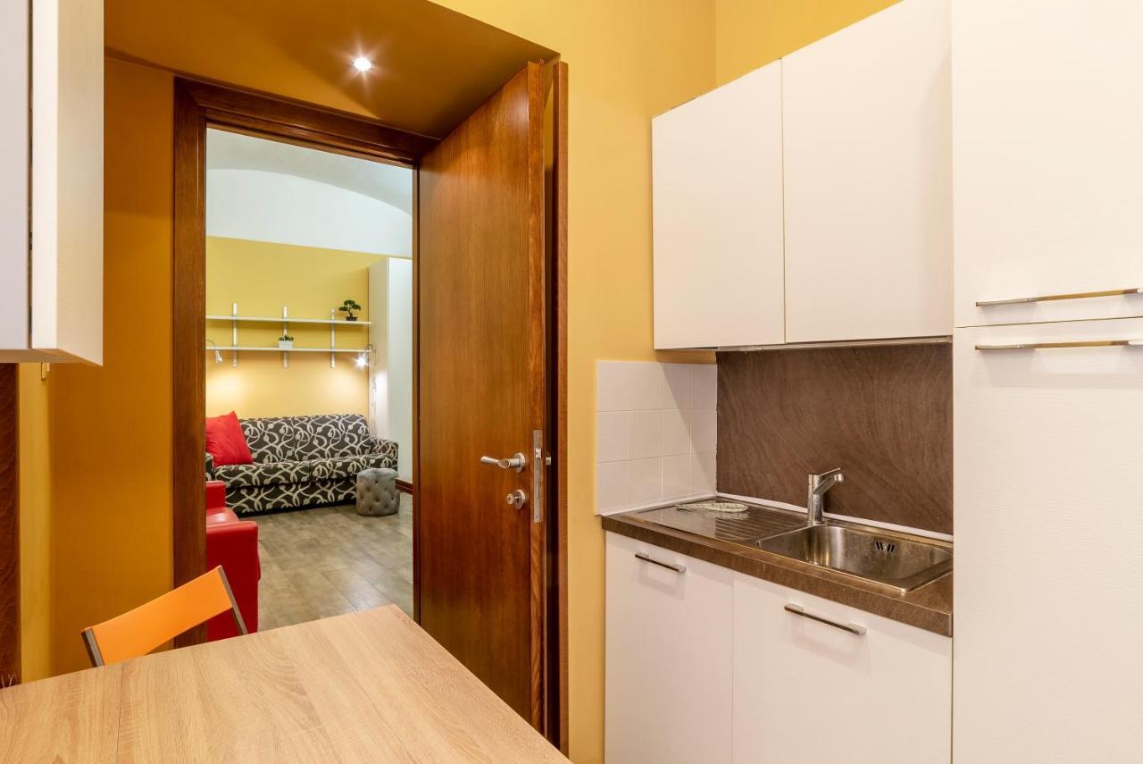 Rione Prati Quiet & Cozy Studio Řím Exteriér fotografie
